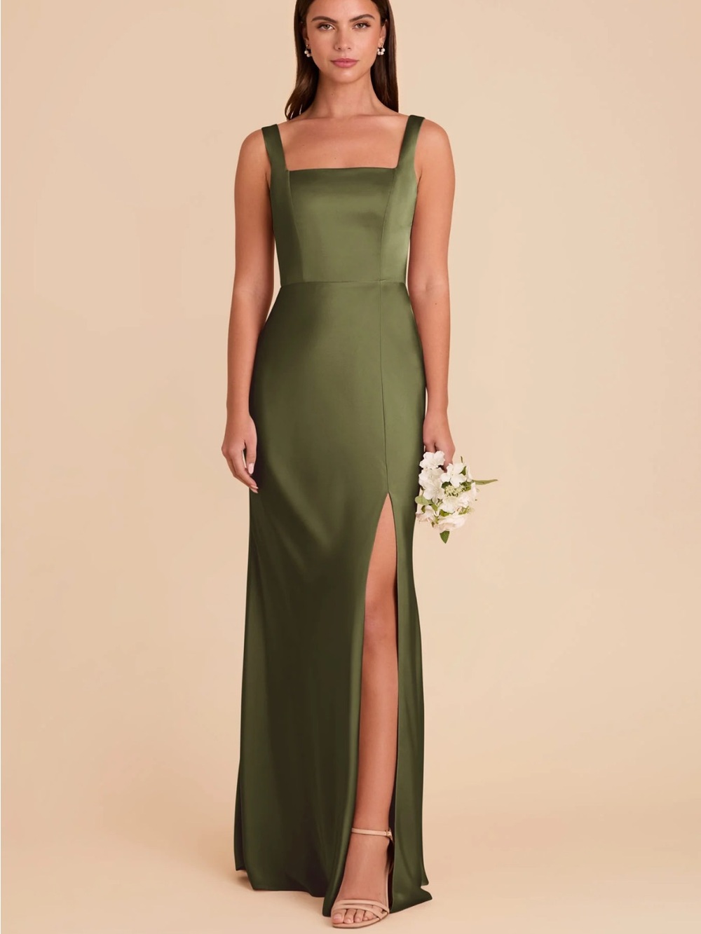 Birdie Grey Alex Convertible dress in Martini